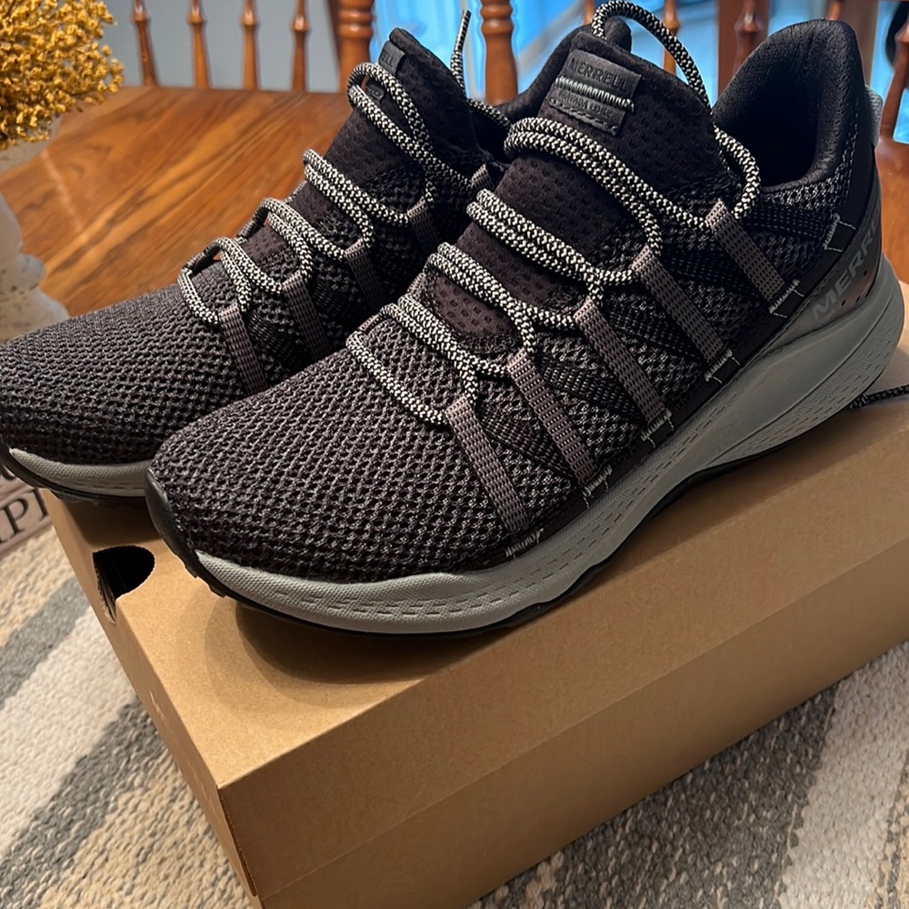 Merrill women’s shoes bravada edge